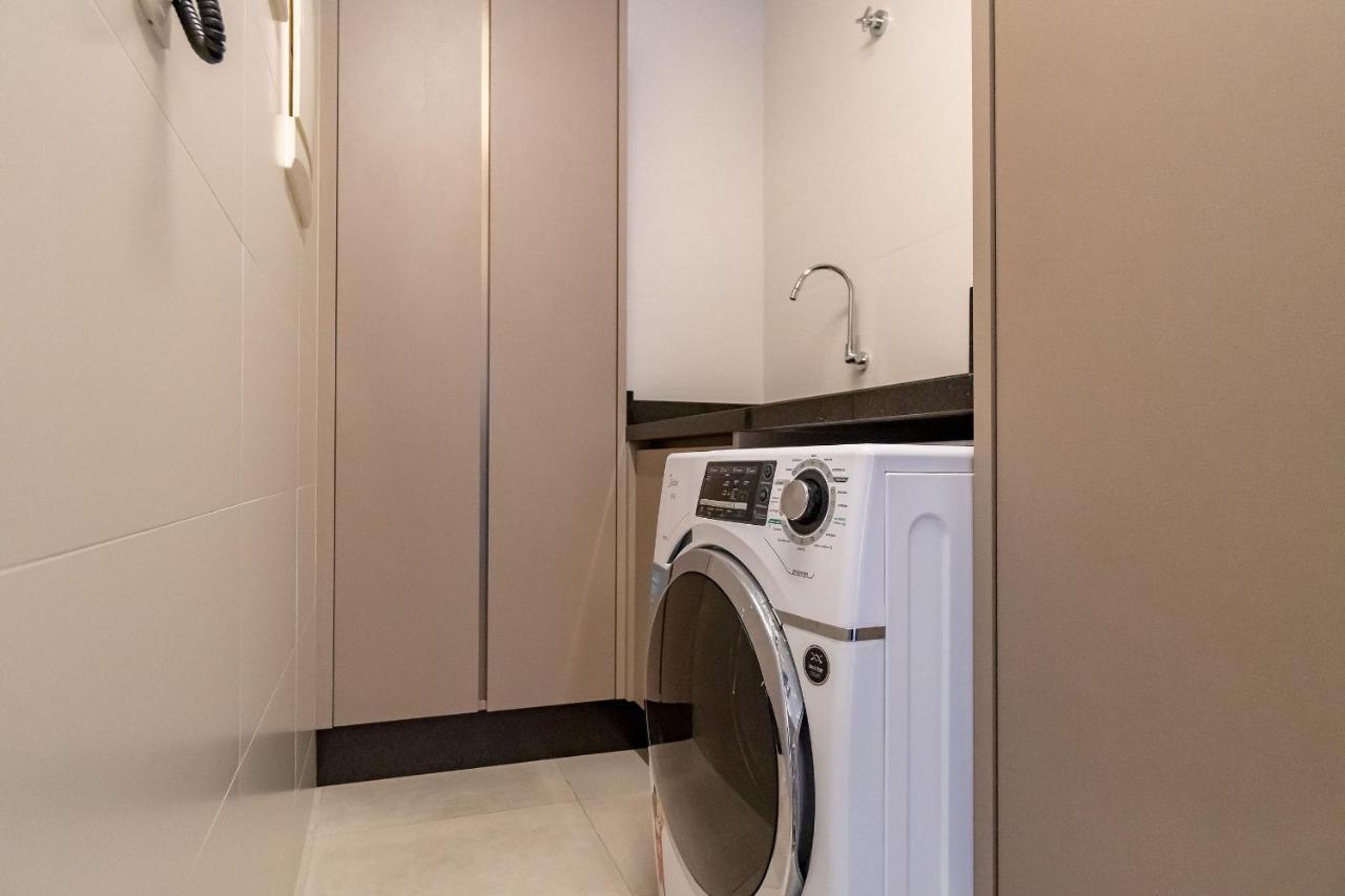 Porto Madero - Apartamento Alto Padrao Em Condo Com Piscina Bombinhas Dış mekan fotoğraf